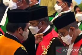 Ketua MA lantik Suharjono jadi Ketua PT Banda Aceh