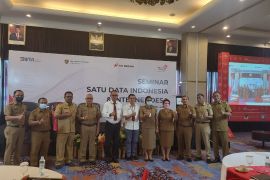 Pemprov Maluku - Telkom wujudkan akses layanan internet di wilayah 3T, masih 50 persen desa belum ada internet