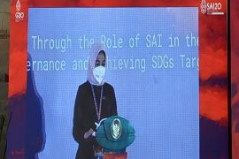 Ketua BPK: 12 negara hadiri KTT SAI20 2022