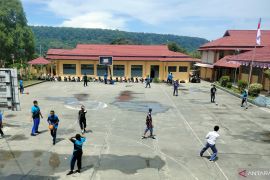 Asesmen Nasional 2022 tingkat SMA di Papua Barat berjalan lancar