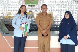 Kemenkum HAM Sumut fasilitasi penyusunan naskah akademik perda di Labura