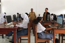 Asesmen Nasional ajang mengukur kualitas pendidikan SMKN 3 Manokwari