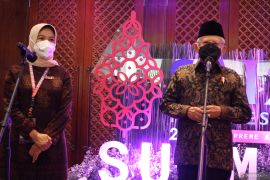 Wapres ingin SAI20 jadi warisan Presidensi/Keketuaan G20 Indonesia