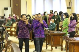 Pemprov Bali upayakan cadangan pangan non beras masuk rancangan perda