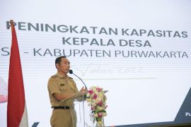 DPMD: Di Purwakarta saat ini sudah tidak ada lagi desa tertinggal