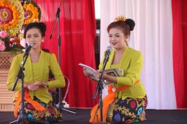 Pemkab Buleleng adakan lomba buat wayang untuk generasi muda