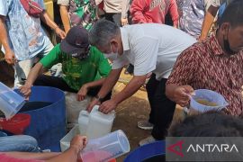 Harga telur di Kubu Raya alami kenaikan