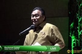 Rachmat Gobel: Santri bisa berkontribusi di sektor industri