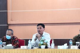 Realisasi belanja negara di Sumbar mencapai Rp16,4 triliun