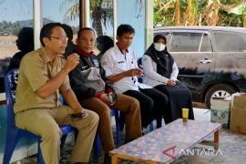 Bangka Barat melakukan pendampingan program Kampung Nelayan Maju