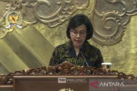 Sri Mulyani sebut subsidi BBM dapat capai Rp698 triliiun akhir 2022