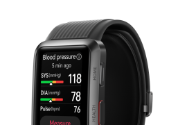 Deteksi kesehatan darah, ada jam tangan pintar