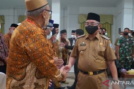 PWRI HSS gelar musyawah kabupaten