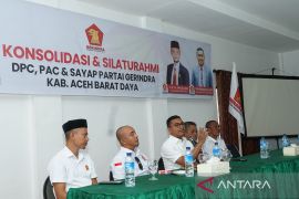 Safaruddin pastikan pemeliharaan jalan Cot Mane, Abdya terealisasi tahun ini