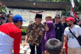 PDIP Surabaya gencarkan blusukan kampung