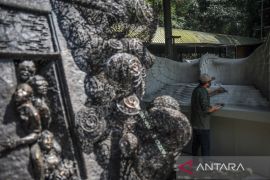 Desain Istana Kepresidenan rancangan Nyoman Nuarta