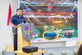 Pemkot Ambon dorong pengembangan budidaya ikan air tawar, harga lele capai Rp50.000/Kg