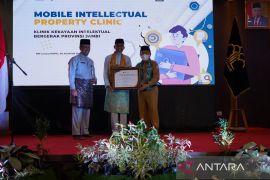 Gubernur Jambi mengimbau UMKM daftarkan merek produk ke Kemenkumham