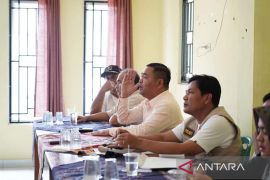 Warga Desa Penagan diajak bentuk kelompok tani hutan manfaatkan lahan