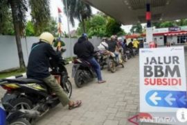 Pertamina komitmen penyaluran BBM subsidi, jalankan Program Subsidi Tepat