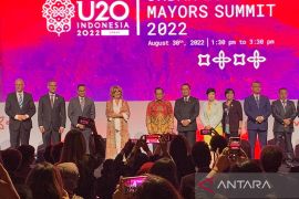 Anies: Kota sumber inovasi, kreativitas dan terobosan