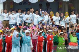 Aneka lomba isi peringatan HAN 2022 di Batola