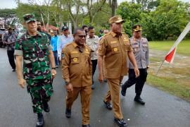 Gubernur minta ASN kabupaten Sorong turun lapangan lihat kesulitan masyarakat