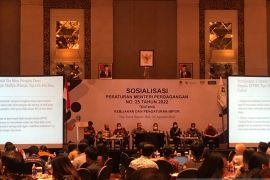 Kemendag: Permendag jadi kebijakan impor yang beri kemudahan pengusaha