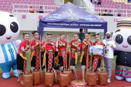 Melalui Fortradnas, Aice dukung pelestarian olahraga tradisional nusantara