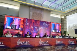 Ketua BPK: KTT SAI20 di Nusa Dua sahkan 12 poin komunike