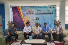 Mahasiswa asal Surabaya ungkap rahasia UTHM jadi universitas terbaik se-Asia 2022