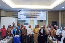 Pemkot Ambon- Universitas Syah Kuala kolaborasi siaga tsunami