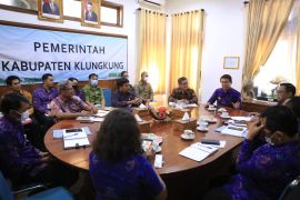 Bupati Klungkung matangkan "Bima Juara" demi ketahanan pangan