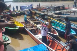 Sebanyak 493 kapal nelayan di Paser kantongi pas kecil