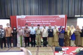 Sebanyak 130 remaja dibekali PHR untuk pahami cara cegah stunting