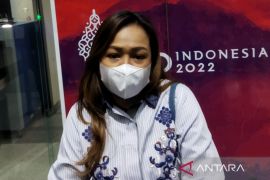 Anggota DPR Lasmi Indaryani menolak jadi saksi untuk ayahnya