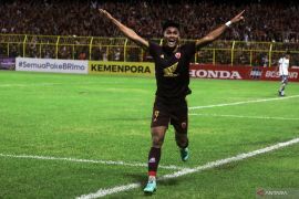 Liga 1 Indonesia - PSM Makassar kukuh di puncak klasemen usai gilas PSS Sleman 4-0