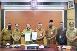 Bahas batas wilayah, sejumlah aset Dumai siap dilepas ke Bengkalis