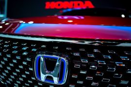 Gara-gara sensor rem, Honda akan tarik 200ribu mobil hybrid di China
