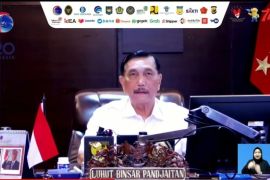 Luhut yakin ekonomi Indonesia pada triwulan III lebih tinggi meski harga BBM naik