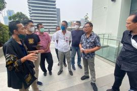 Bangun creative hub, Wawali Kota Denpasar Arya Wibawa sambangi 'Sarinah dan M Bloc' Jakarta