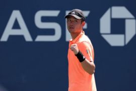 Wu Yibing petenis China pertama yang menang di Grand Slam sejak 1959