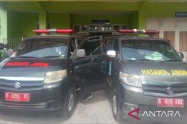 RSUD Kota Bekasi tangani 11 korban kecelakaan