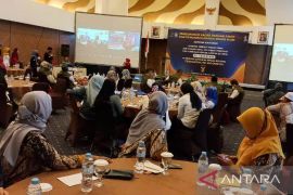 BPOM Pangkalpinang optimalkan tribakti pangan aman, libatkan 1.050 rumah tangga raih rekor muri