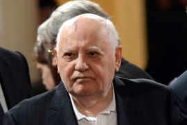 Putin sampaikan belasungkawa mendalam atas meninggalnya Gorbachev