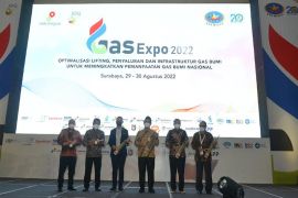 Optimalisasi gas di era transisi mendukung pembangunan berkelanjutan
