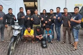 Beraksi di Aceh, pelaku begal asal Sumut ditangkap polisi