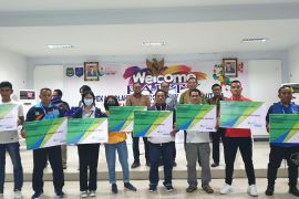 Atlet Porprov Malut dapat perlindungan BPJS Ketenagakerjaan, makin semangat kejar prestasi