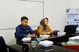 Perumdam Tirta Siak Pekanbaru lakukan penyesuaian tarif air