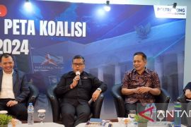 Survei : Elektabilitas PDIP urutan teratas